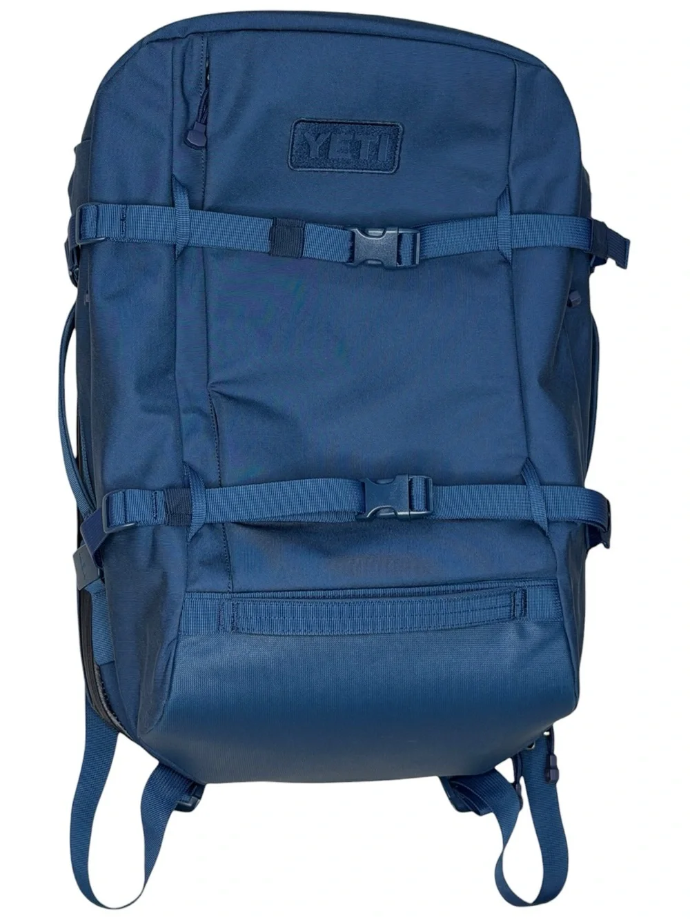 YETI Crossroads 35L Backpack in Blue NWOT